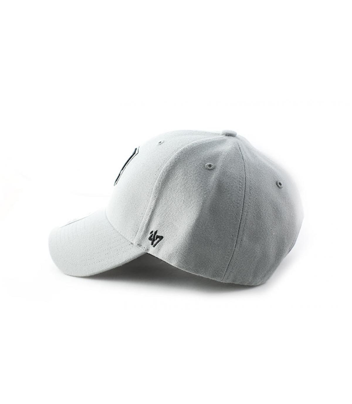 47 Brand grey LA Kings cap